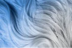 Ombre účes