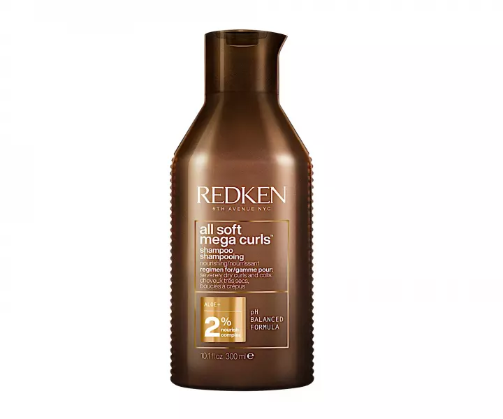 Redken Curls Shampoo